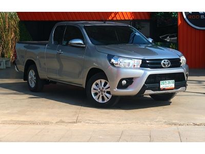 Toyota Hilux Revo 2.4G เกียร์ MT ปี 2018